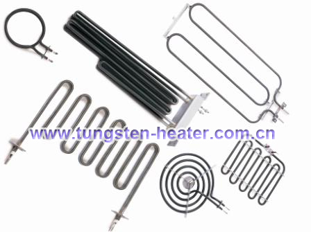 tungsten heater