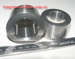 tungsten carbide drawing dies