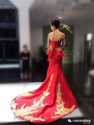 結婚當天穿婚紗禮服要幾套?過來人告訴你婚禮各環節選款有講究!